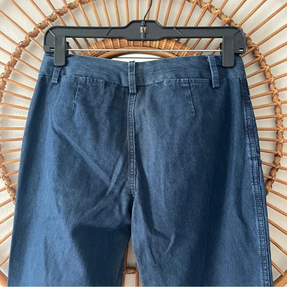 Marc by Marc Jacob’s dark wash boot cut jeans size 4 - Picture 3 of 6